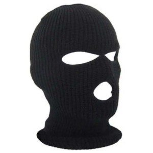 Winter Autumn Spring Sports Cycling Balaclava Fleece <b>Waterproof</b> Windproof Breathable Face Protection Unisex Adults - Product Image 3