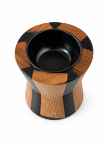 Bakhoor <b>Burner</b> Handmade Sandalwood and Epoxy Resin Design Tibetan Coriander Plug <b>for</b> Spring Ramadan Gift Daily Incense Use - Product Image 6