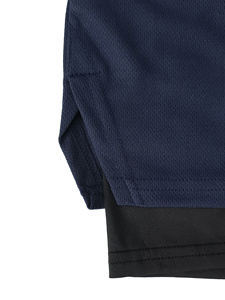 Wholesale Price Men's Woolen Running Windbreaker Shorts Comfortable <b>Mid</b> Waist Lightweight Drawstring Closure Digital Printed - Product Image 4