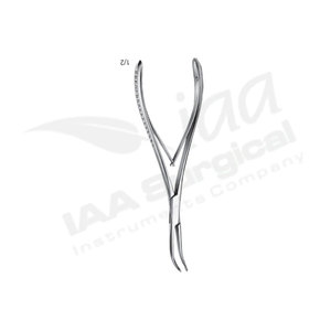 Pinza Quirúrgica de Acero Inoxidable, Pinza Ortopédica de Alta Calidad, Instrumento Quirúrgico para Sujetar Huesos, Ofrece Alta Calidad - Product Image 4