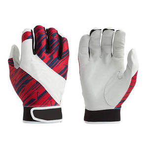 Guantes de Bateo de Béisbol para Jóvenes al por Mayor, Guantes de Bateo Profesionales Personalizados para Niños y Niñas, Fabricante de Guantes de Softbol Duraderos - Product Image 1