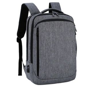Mochila para Portátil Hecha a Medida, Impermeable, Antirrobo, para Viajes y Negocios, con Función de Carga USB, Amplio Espacio de Almacenamiento, Ajuste Cómodo - Product Image 5