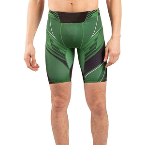 Pantalones Cortos Deportivos de Compresión Casuales Sublimados Personalizados, Pantalones Cortos Deportivos para Hombre de Primera Calidad, Secado Rápido - Product Image 1