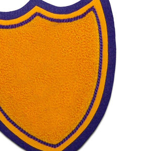 Custom Small Flower Embroidery Patch Iron On <b>Badge</b> for Kids Clothing DIY Apparel Decoration - Product Image 4