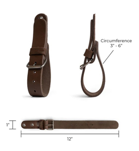Funda de Cuero para Hacha con Presillas para Cinturón, Soporte para Hacha de Camping al Aire Libre, Juego de Herramientas Manuales para Uso en Todas las Estaciones - Product Image 6