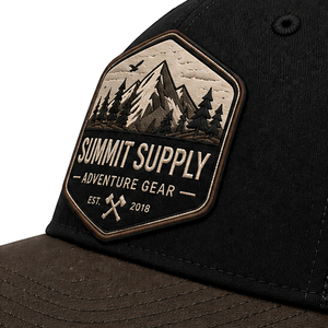 Gorra de Béisbol Transpirable con Protección Solar, de Algodón, sin Estructura, con Visera Curva, Ajustable, con Logotipo Bordado e Impreso Personalizado, para Actividades al Aire Libre - Product Image 3