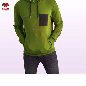 Ryan Pro Gear : Sweats à capuche personnalisés pour hommes, logo personnalisé, couleur personnalisée, grandes tailles, services OEM et ODM disponibles. - Product Image 6