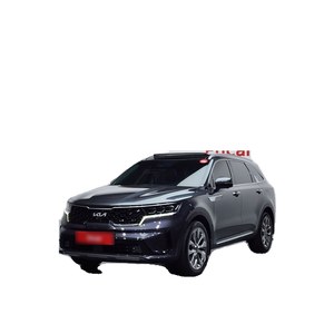 Kia Sorento Diésel 2.2 2WD 2021 con Caja de Cambios Automática, Estándar de Emisiones Euro V, Asientos de Cuero, 101,985 km, Volante a la Izquierda - Product Image 1