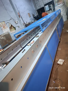 Horizontal <b>Chain</b> Wire <b>Rope</b> Testing Machines - Product Image 3