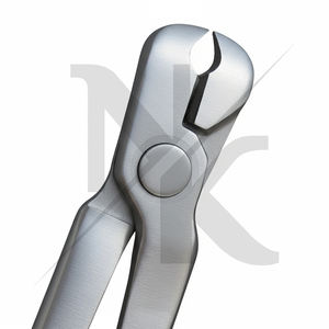 Premium Reusable Farrier Nail <b>Puller</b> with Ergonomic Grip Durable Veterinary Blacksmith Tool for Professional Horse Hoof Care - Product Image 3