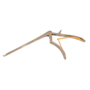 Spine Surgery & Orthopedic Surgical Medical Grade Kerrison Rongeurs Stainless Steel Surgical Reusable Kerrison <b>Punch</b> By Dentavex - Product Image 1