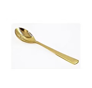 Heavy Duty Metal <b>Tea</b> Spoon Stainless Steel <b>Coffee</b> Spoon <b>Sugar</b> Stirring Spoon Dessert Cutlery Long Lasting - Product Image 5
