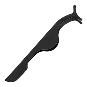 Herramientas de Belleza para Pestañas al por Mayor, Aplicadores de Pestañas Negros con Punta Suave, Aplicadores de Acero Inoxidable OEM para Extensiones de Cejas y Pestañas - Product Image 5
