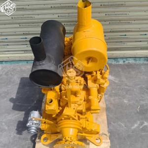Motores diésel para bulldozers 6D125-1, motor de 6 cilindros de aspiración natural SAA6D125E, 6D125-3, 6D125-5, motor de 6 cilindros para Komatsu - Product Image 6