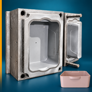Conception et fabrication de moules d'injection plastique sur mesure avec production de moulage par injection plastique pour projets OEM/ODM - Product Image 1
