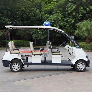 Электромобиль на заказ, Электромобиль, Электромобиль 5 кВт, 8 кВт, 48 В, 72 В, Электрический патрульный автомобиль - Product Image 6