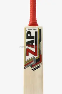 ZAP Classic Match English Willow <b>Cricket</b> <b>Bat</b> <b>Size</b> <b>2</b> for Sports and Play Hard Wood <b>Bat</b> for Ball - Product Image 6