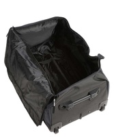 Sac de voyage à roulettes imperméable grande capacité, personnalisable avec logo, durable, pour l'extérieur