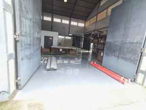 Système de protection de sol en polyuréthane durable, haute résistance, antistatique, pour sols industriels et médicaux, application de surface sans joint - Product Image 5