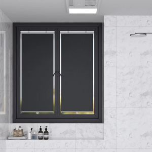 Accessoires de voyage en voiture Pare-soleil rétractable anti-UV Protection contre l'éblouissement Pare-soleil enroulable pour les fenêtres latérales - Product Image 5