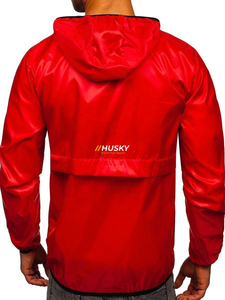 Custom Style Men's Rain <b>Jackets</b> <b>Waterproof</b> Windbreaker Men Casual Coat Zipper Closure Mountain Hiking Ski Rain Weather Unisex - Product Image 3