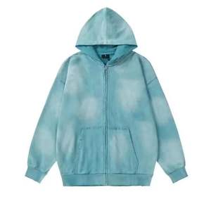 Sudadera y Sudadera con Capucha de Invierno para Hombre, de Algodón 100% Resistente al Agua, con Diseño de Bolsillo Bordado en 3D Personalizado, Venta al Por Mayor - Product Image 4