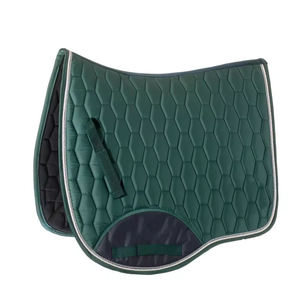 Almohadillas de Montura de Caballo de Alta Calidad con Diseño Occidental Personalizado, Cómodas, con Cuerda de Perlas y Brillo, para Salto - Product Image 2