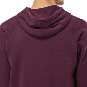 Unisex Casual Raglan Hoodie Long Sleeve Pullover Soft Cotton Blend Comfortable <b>Sweatshirt</b> for <b>Gym</b> Streetwear and Daily - Product Image 4