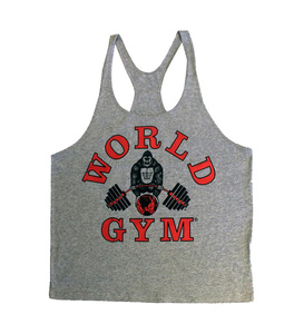 Wholesale Training Gym Cotton Comfortable Men Tank Tops Fitness Singlet Bodybuilding Workout Gym Men Sleeveless <b>Stringer</b> <b>Vest</b> - Product Image 5