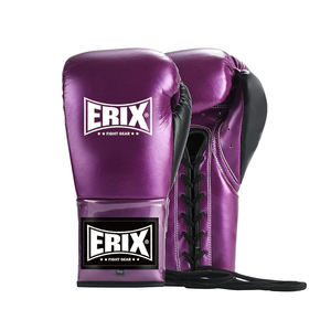 Guantes de Boxeo Personalizados de Alta Calidad, Cierre de Velcro, Muñequera Ajustable, para Entrenamiento de MMA, Kickboxing, Muay Thai - Product Image 5