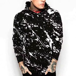 Sudaderas con Capucha de Sublimación 100% Algodón de Alta Calidad, las Más Vendidas, para Hombre, Diseña Tu Propio Estilo, Sudadera de Forro Polar para Invierno, Bordada - Product Image 1