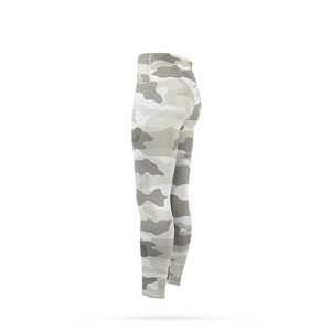 Pantalones de Yoga de Cintura Alta para Mujer, de Alta Calidad, Personalizados, para Entrenamiento, Fitness, Estilo Casual, Sublimados, Nueva Llegada - Product Image 3