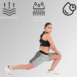 Men MMA Shorts Diamond Print <b>Elastic</b> Waist Gym Training Kickboxing Lightweight Quick Dry Colorful Top top mens mma martial arts - Product Image 3