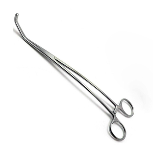 Pinzas tangenciales atraumáticas PISSCO, instrumento quirúrgico tipo Debakey, juego de pinzas atraumáticas de 3 piezas - Product Image 5