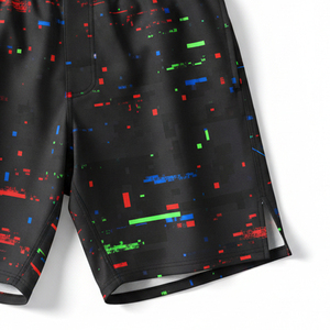 Pantalones Cortos de MMA para Hombre, de Secado Rápido, Tela de Alto Rendimiento, Pantalones de Boxeo, Marca Personalizada, para Venta al Por Mayor y Distribución - Product Image 2