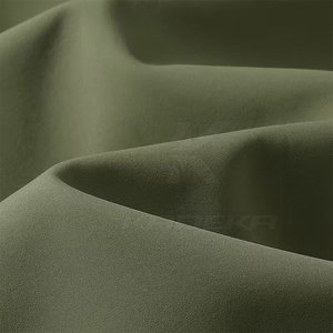 Chaleco Softshell Informal, Transpirable, para Invierno, con Cierre Completo y Ajuste Regular Cómodo, de Poliéster/Algodón - Product Image 5