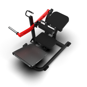 QLI Professional Hip <b>Thrust</b> <b>Machine</b> Plate Loaded Commercial Use - Product Image 1