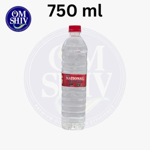 น้ำมันหม้อแปลงไฟฟ้าเกรดพรีเมียม ตราเนชั่นแนล ขนาด 750 มล. บรรจุขวดสี่เหลี่ยม สำหรับระบบไฟฟ้าอุตสาหกรรม - Product Image 3