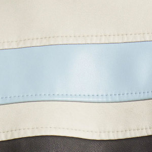 Vestes en cuir pour femmes de qualité supérieure, style tendance, nouvelles vestes en cuir pour femmes - Product Image 5