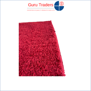 Alfombrillas de Baño de Color Sólido Más Vendidas, Alfombrillas de Baño de Microfibra de Secado Rápido de Calidad Suprema con Tamaño Personalizado al Precio Más Bajo - Product Image 6