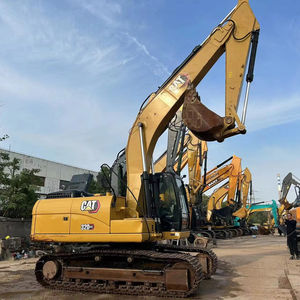 Excavatrices d'occasion de bonne qualité 23t Excavatrice d'occasion Machine de terrassement Excavatrice à vendre - Product Image 5