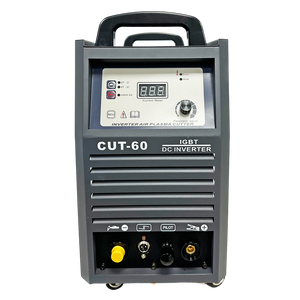 Shanghao เครื่องตัดพลาสม่า CUT60ใช้งานง่ายมีการรับประกันหนึ่งปีสภาพใหม่ - Product Image 2