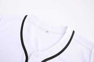 Maillot de baseball personnalisé - Product Image 3