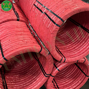 Wire Rod Steel Wire 10 Gauge Diameter <b>wrapped</b> with PE and PP film for Heavy-Duty Applications From Vietnam | alambre de amarre - Product Image 2