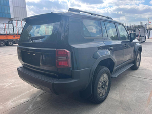 Nuevo Toyota Land Cruiser VX diésel de 7 plazas Prado 2.8TD Euro5 150kw (204hp) Transmisión automática 2,755cmb 4 cilindros - Product Image 5