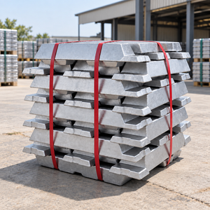 Lingot d'aluminium pour la production de fonderie d'aluminium et la fabrication de composants automobiles - Product Image 6