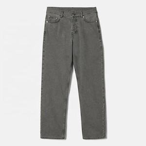 Jeans baggy surdimensionnés de haute qualité pour hommes, pantalon de style hip-hop, nouvelle mode - Product Image 3