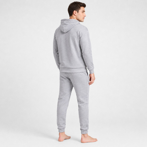 Custom Logo Tracksuits for <b>Men</b> <b>Top</b> Selling <b>Sweat</b> Suits Gym Sport Wear Training Tracksuits Jogging Suit Two Piece Set - Product Image 5