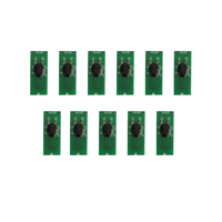 Cartouche d'encre InkLab 300ML 11 couleurs T6531-T6539 T6531 T653A T653B avec puce de réinitialisation automatique compatible avec Epson Stylus PRO 4900
