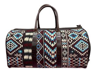 2026 Customizable Vintage Light Weight Large Capacity Travel Purse Genuine Leather Unisex Duffel Bag Buttery Touch Layered - Product Image 4